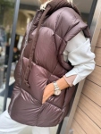Елек Cozy Brown