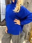 Пуловер Over Love Blue