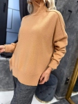 Пуловер Over Love Beige