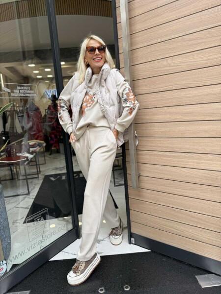 Комплект Autumn Flowers