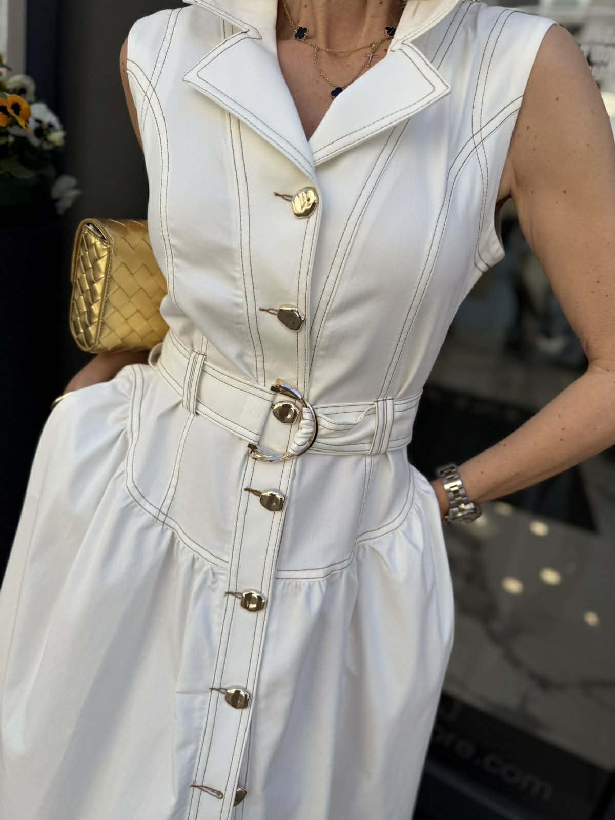 Рокля SHARLOTTA