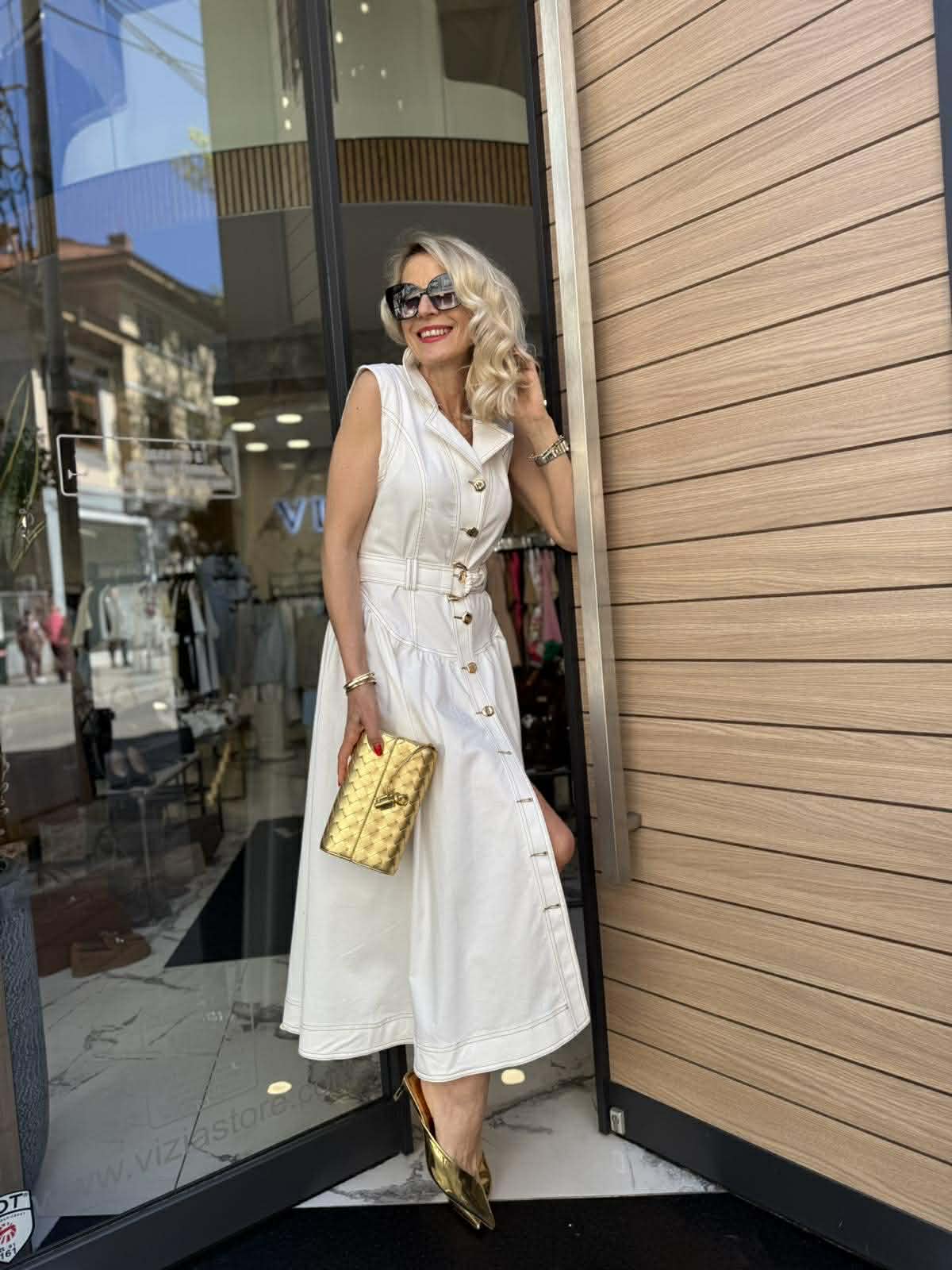 Рокля SHARLOTTA