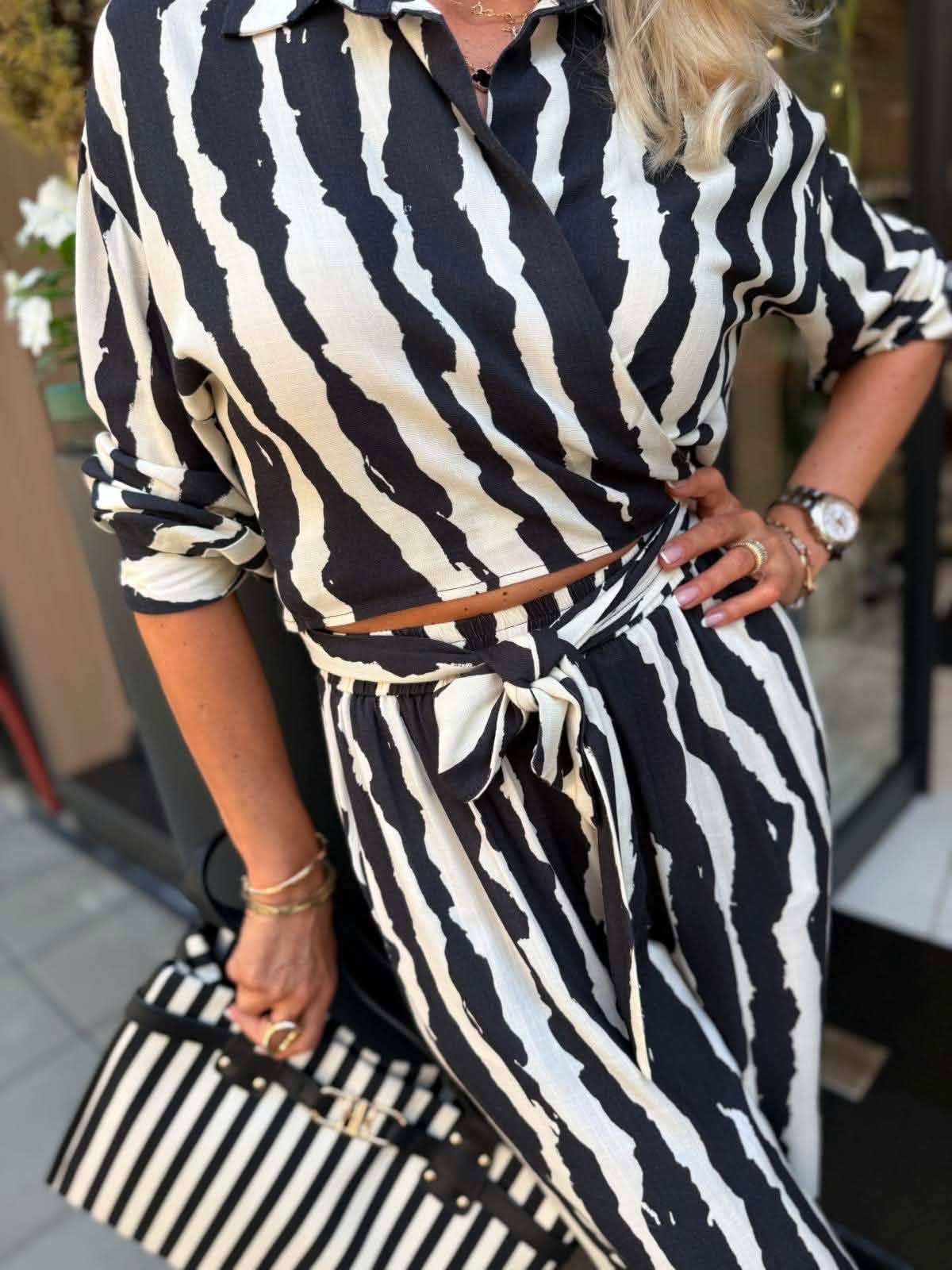 Комплект ZEBRA
