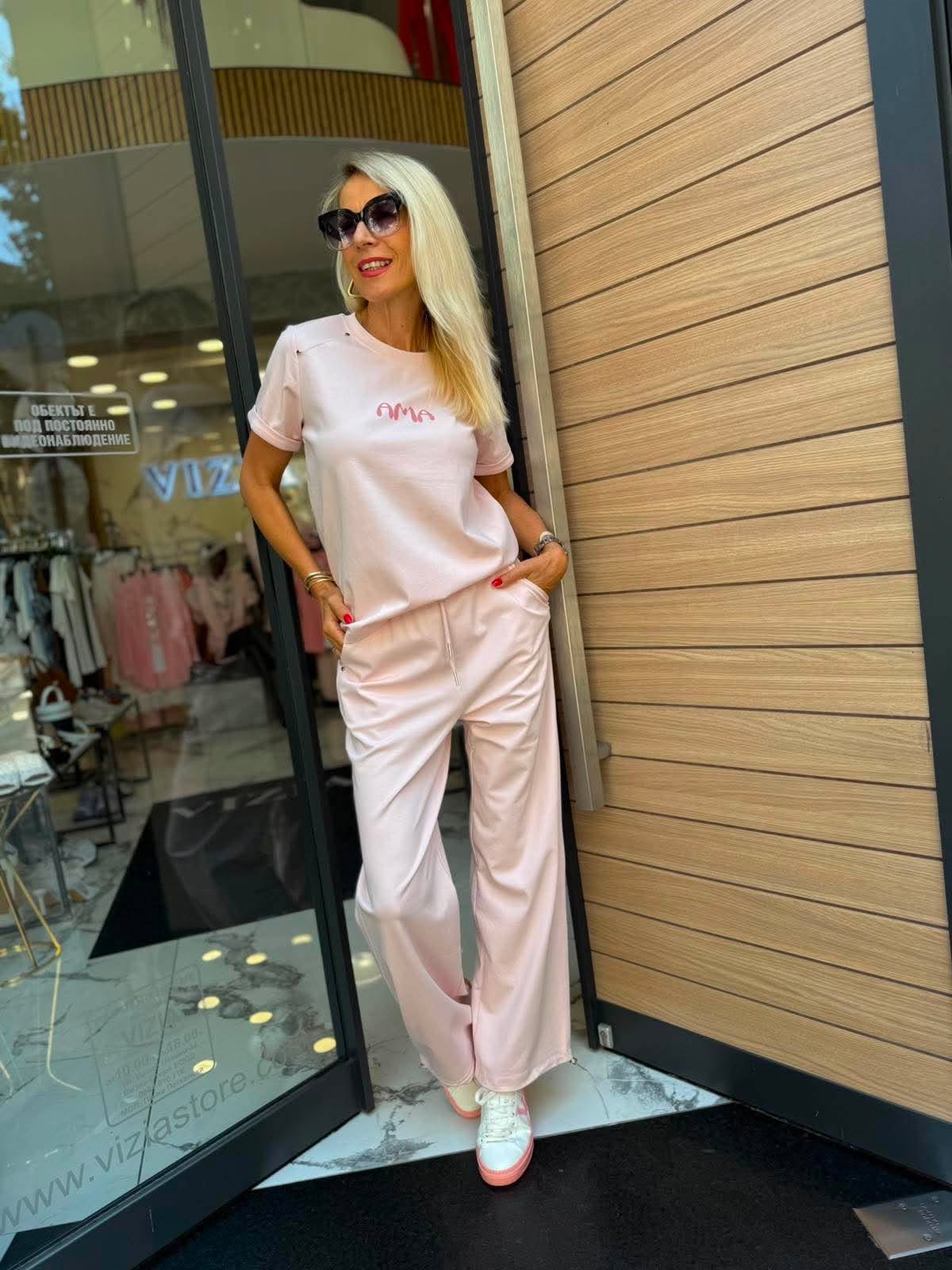 Комплект AMA Pink