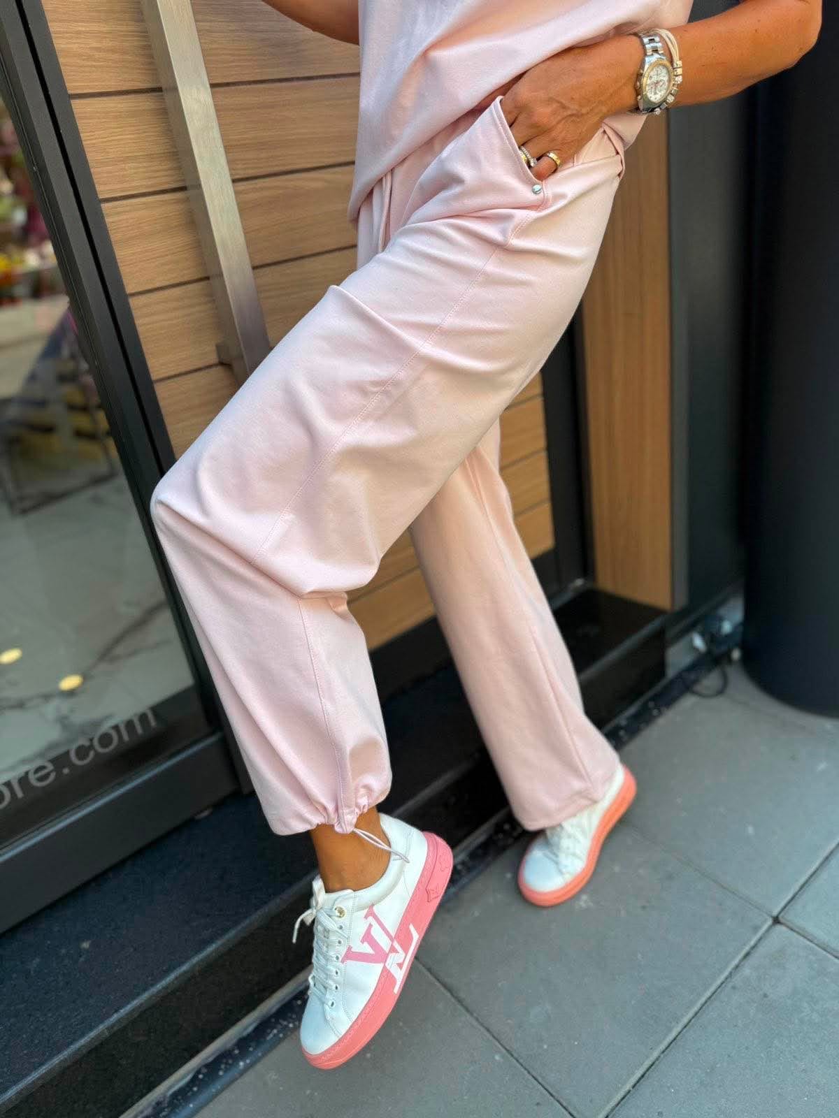 Комплект AMA Pink