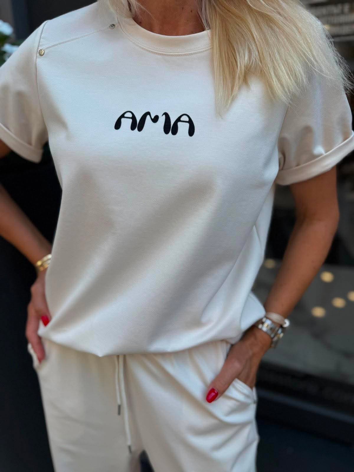 Комплект AMA Ecru